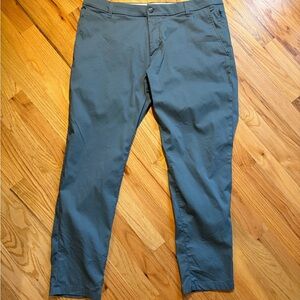 Birddogs Stretch Blue Khaki Pants Men’s 38x30 Athletic Fit